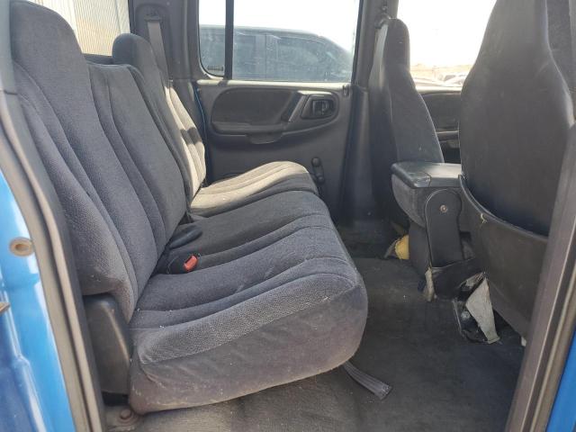 Photo 10 from auction – 2000 DODGE DAKOTA QUA with VIN 1B7GG2AX9YS729423