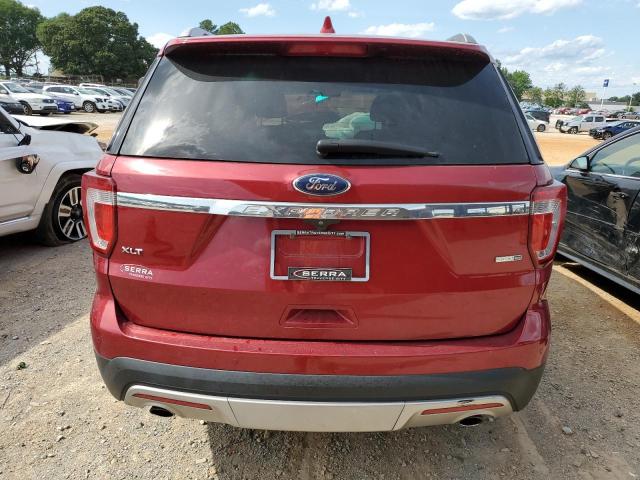 Photo 6 from auction – 2016 FORD EXPLORER X with VIN 1FM5K8D88GGC21616