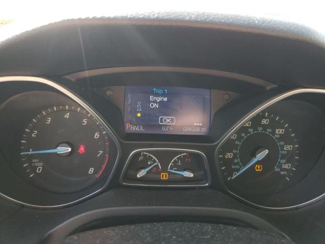 Photo 9 from auction – 2013 FORD FOCUS SE with VIN 1FADP3F27DL339906
