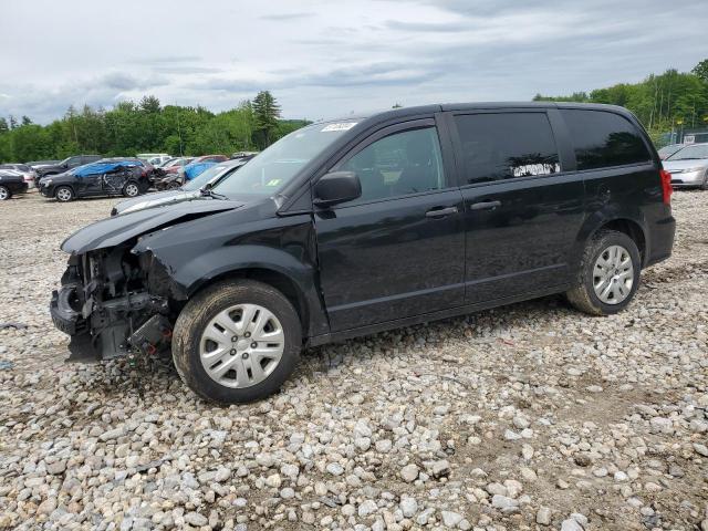 DODGE GRAND CARA 2019 with VIN 2C4RDGBG7KR522048 - Photo from auction