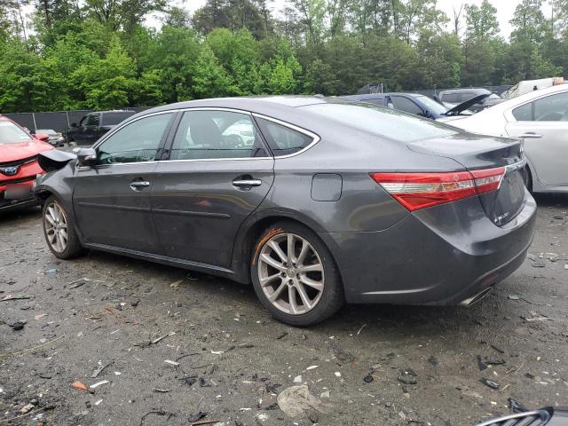 Photo 2 from auction – 2013 TOYOTA AVALON BAS with VIN 4T1BK1EB3DU006064