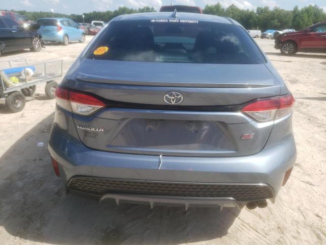 Photo 6 from auction – 2020 TOYOTA COROLLA SE with VIN 5YFS4RCE9LP009749