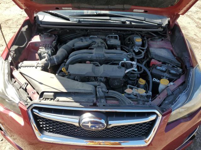 Photo 11 from auction – 2016 SUBARU IMPREZA PR with VIN JF1GJAB61GH015501