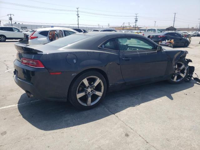 Photo 3 from auction – 2015 CHEVROLET CAMARO LT with VIN 2G1FF1E35F9196977