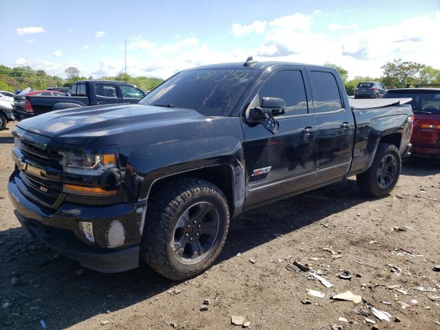 Photo 1 from auction – 2016 CHEVROLET SILVERADO with VIN 1GCVKRECXGZ324943