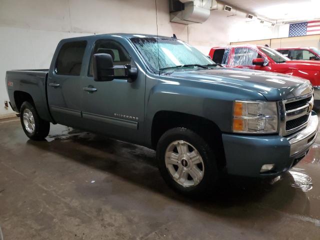 Photo 4 from auction – 2011 CHEVROLET SILVERADO with VIN 1GCPKTE32BF245704