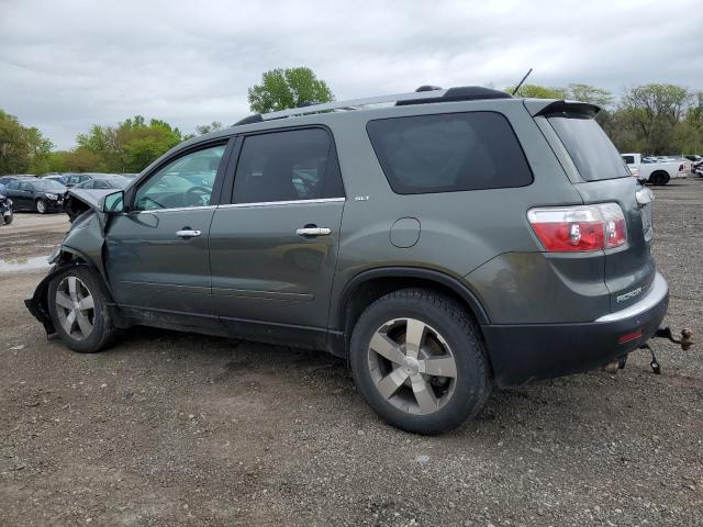 Photo 2 from auction – 2011 GMC ACADIA SLT with VIN 1GKKVSED5BJ155369