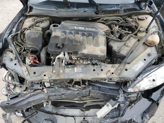 Photo 11 from auction – 2014 CHEVROLET IMPALA LIM with VIN 2G1WB5E37E1137638