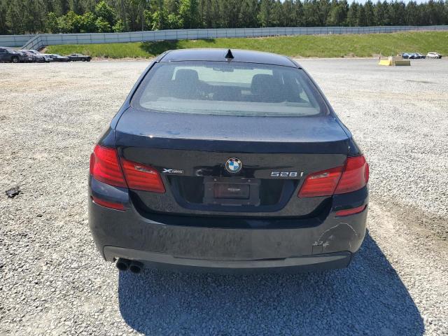Photo 6 from auction – 2013 BMW 528 XI with VIN WBAXH5C55DD110095