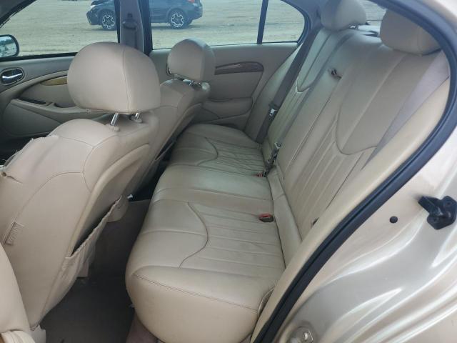 Photo 10 from auction – 2000 JAGUAR S-TYPE with VIN SAJDA01CXYFL28396