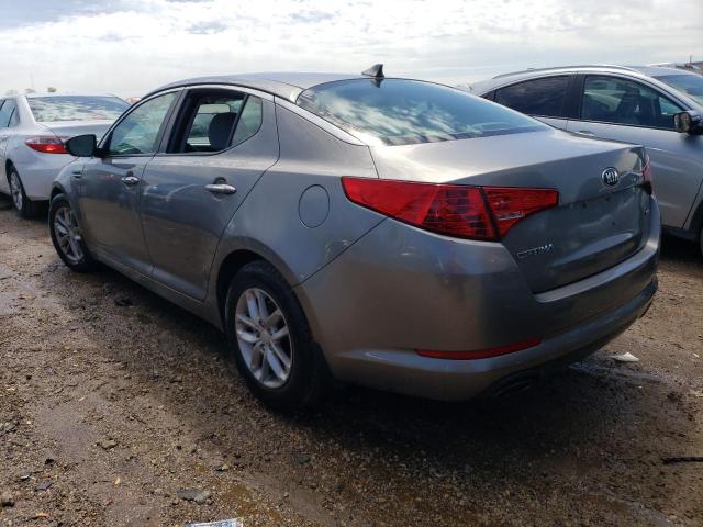 Photo 2 from auction – 2013 KIA OPTIMA LX with VIN 5XXGM4A75DG143844