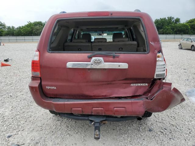 Photo 6 from auction – 2008 TOYOTA 4RUNNER SR with VIN JTEZU14R38K008177