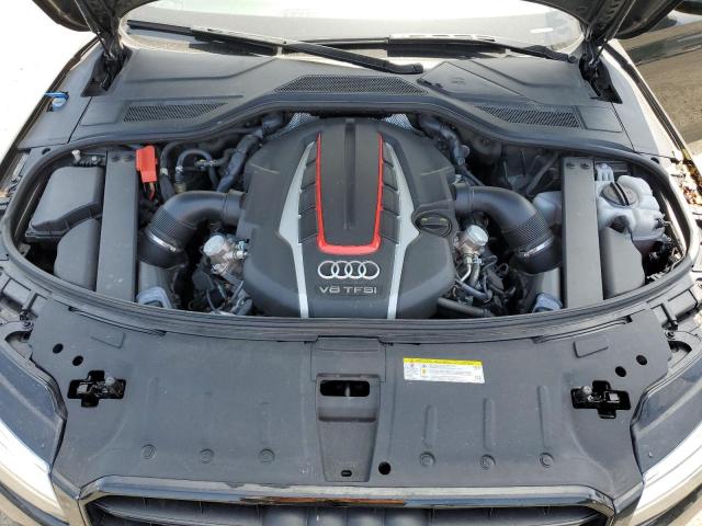 صورة رقم 11 من المزاد - 2017 AUDI S8 PLUS QU مع VIN WUAJ5AFD1HN900459