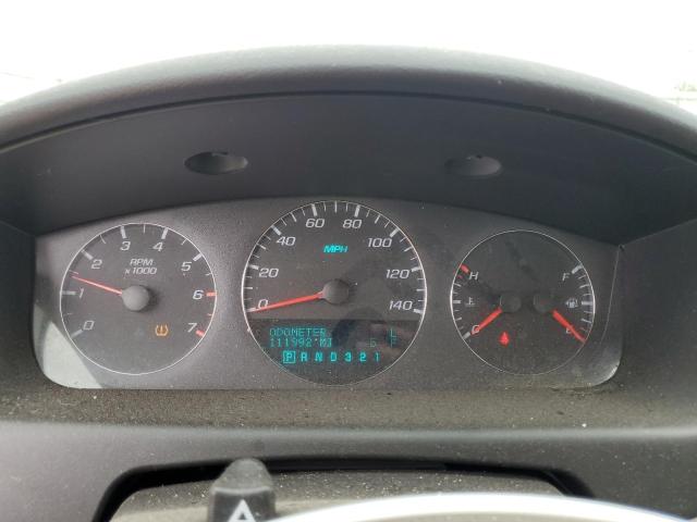 Photo 9 from auction – 2007 CHEVROLET IMPALA LT with VIN 2G1WC58R879330270