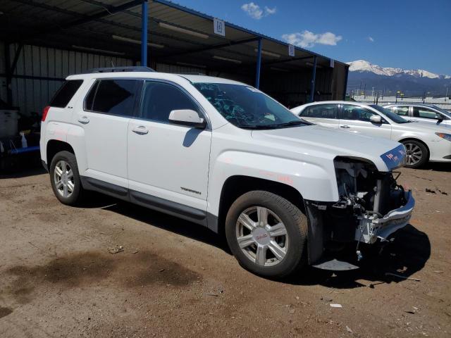 Photo 4 from auction – 2014 GMC TERRAIN SL with VIN 2GKFLWE38E6201624