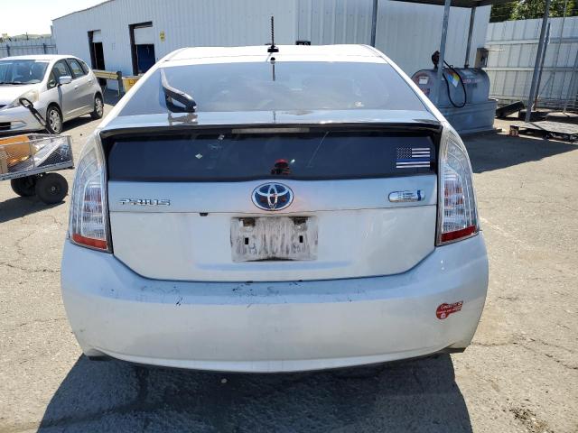 Photo 6 from auction – 2013 TOYOTA PRIUS PLUG with VIN JTDKN3DP8D3046733