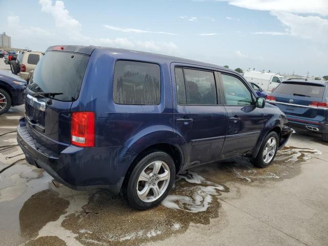 Photo 3 from auction – 2014 HONDA PILOT EXLN with VIN 5FNYF3H79EB003993