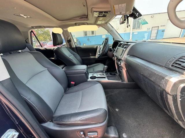 Photo 5 from auction – 2021 TOYOTA 4RUNNER SR with VIN JTEFU5JR8M5230365