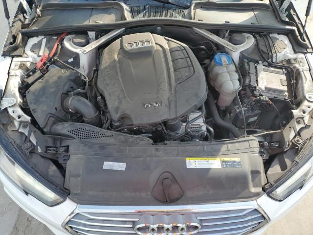 Photo 11 from auction – 2018 AUDI A4 PREMIUM with VIN WAUKMAF41JN015850