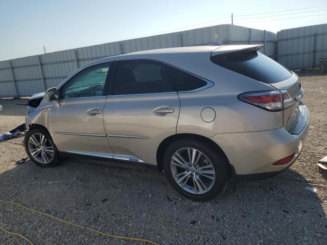 Photo 2 from auction – 2015 LEXUS RX 450H with VIN 2T2ZB1BA2FC004297