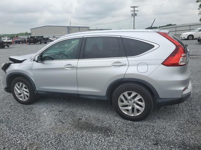 Photo 2 from auction – 2015 HONDA CR-V EXL with VIN 2HKRM4H74FH680579