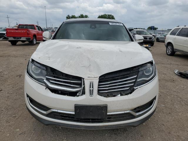 Photo 5 from auction – 2016 LINCOLN MKX RESERV with VIN 2LMTJ8LP4GBL52959