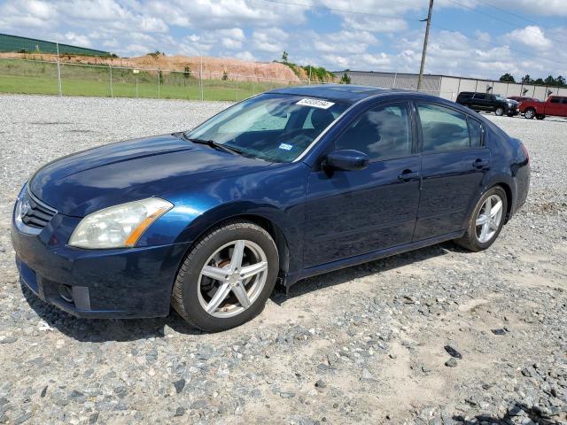 Zdjęcie 1 z aukcji – 2008 NISSAN MAXIMA SE z VIN 1N4BA41E28C826047