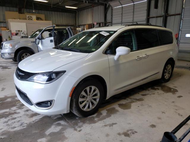 CHRYSLER PACIFICA T 2019 with VIN 2C4RC1BG7KR624823 - Photo from auction