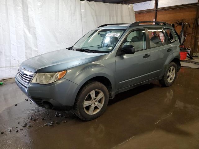 2010 SUBARU 1600