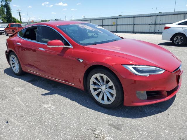 Photo 4 from auction – 2016 TESLA MODEL S with VIN 5YJSA1E13GF173181