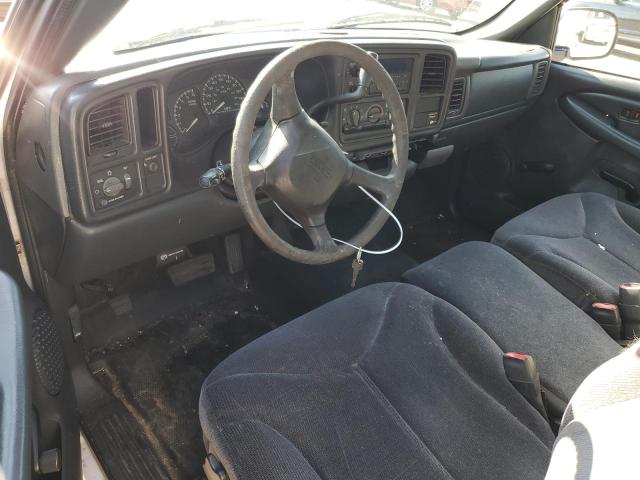 Photo 8 from auction – 2000 GMC NEW SIERRA with VIN 1GTEC14V4YE391144