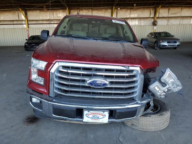 Photo 5 from auction – 2017 FORD F150 SUPER with VIN 1FTEW1CP9HKD30481