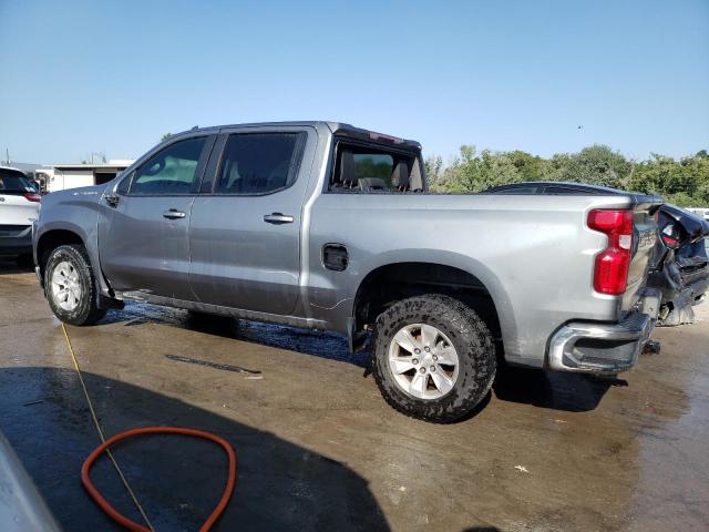 Photo 2 from auction – 2019 CHEVROLET SILVERADO with VIN 3GCPWCED5KG246311