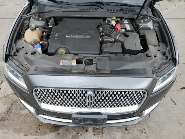 Photo 11 from auction – 2017 LINCOLN CONTINENTA with VIN 1LN6L9TK8H5609687