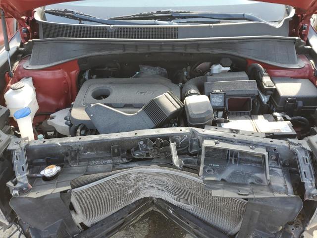 Photo 12 from auction – 2016 KIA SORENTO LX with VIN 5XYPGDA32GG045729