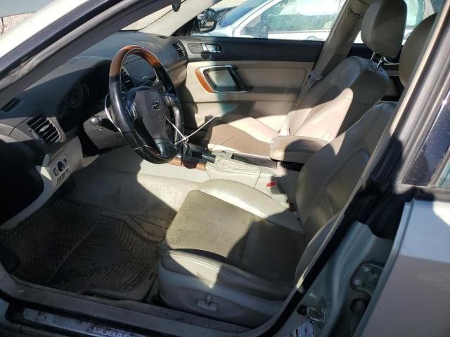 صورة رقم 7 من المزاد - 2005 SUBARU OUTBACK OU مع VIN 4S4BP86C554370523