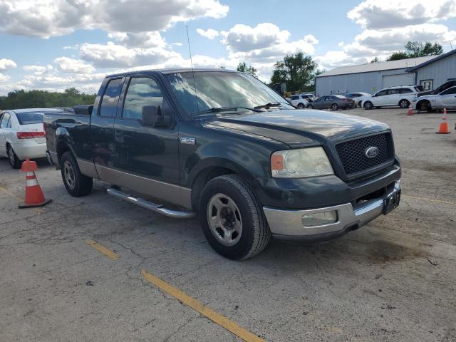 Photo 4 from auction – 2004 FORD F150 with VIN 1FTRX12W44NB41463