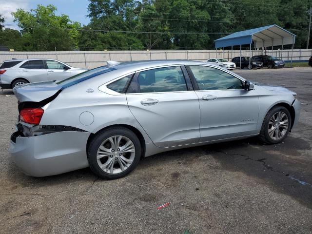 Photo 3 from auction – 2015 CHEVROLET IMPALA LT with VIN 2G1115SL0F9158447