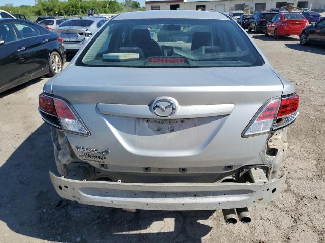 Photo 6 from auction – 2010 MAZDA 6 I with VIN 1YVHZ8CH1A5M37464
