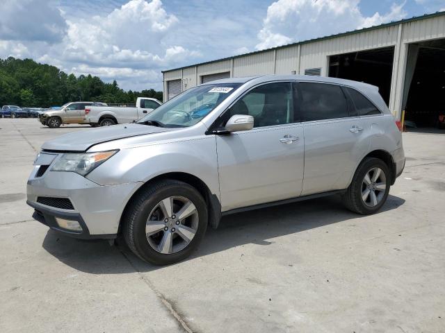 ACURA MDX TECHNO 2013 with VIN 2HNYD2H43DH504502 - Photo from auction