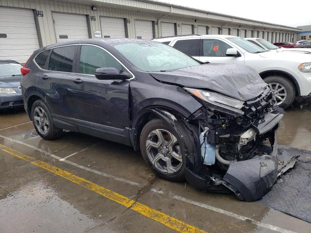 Photo 4 from auction – 2017 HONDA CR-V EXL with VIN 5J6RW2H87HL051253