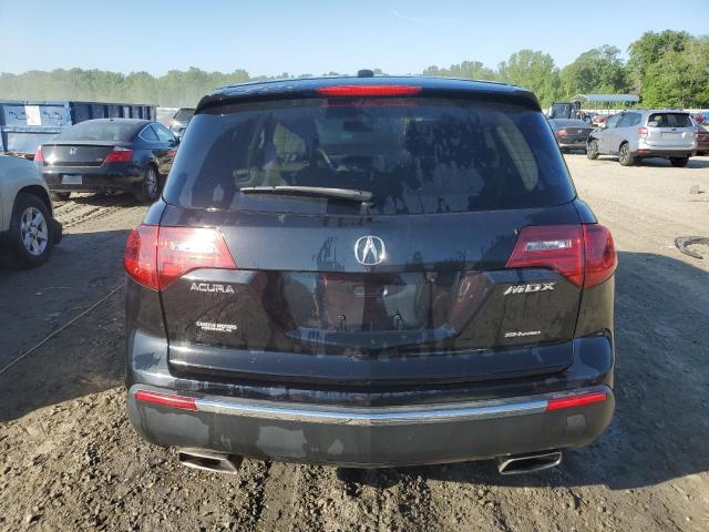 Photo 6 from auction – 2010 ACURA MDX with VIN 2HNYD2H27AH507770