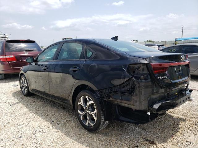 Photo 2 from auction – 2020 KIA FORTE FE with VIN 3KPF24AD7LE252126