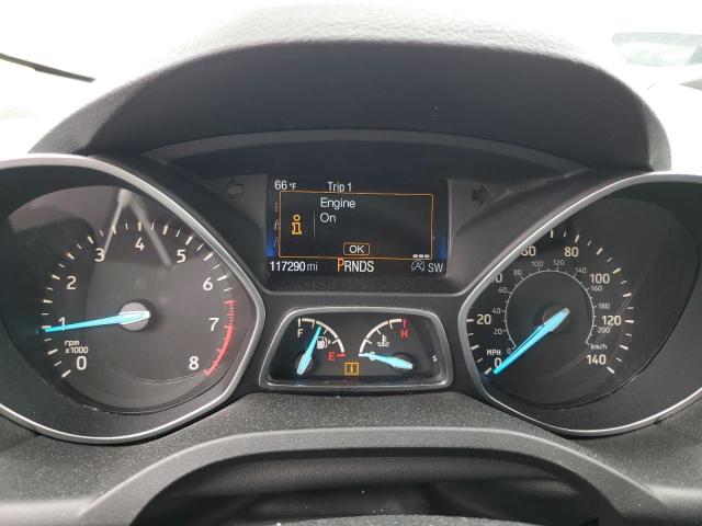 Photo 9 from auction – 2017 FORD ESCAPE SE with VIN 1FMCU0GD9HUC63758
