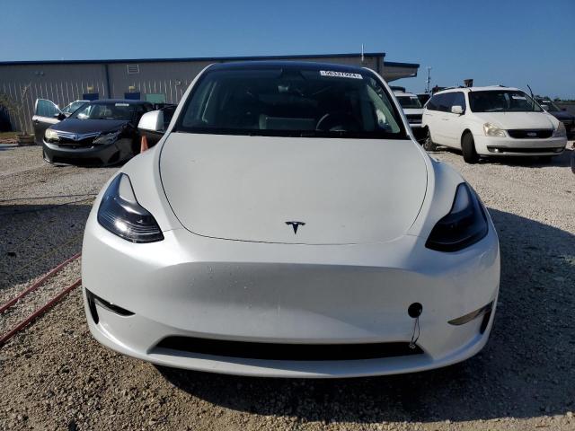 Photo 5 from auction – 2023 TESLA MODEL Y with VIN 7SAYGDEEXPF758467