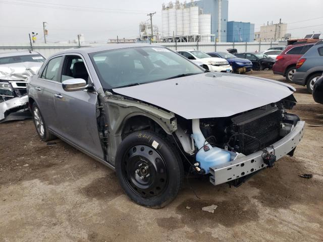Photo 4 from auction – 2016 CHRYSLER 300C with VIN 2C3CCAKG3GH344159