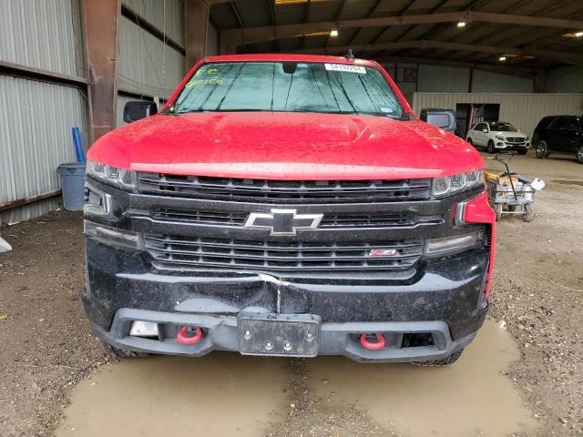 Photo 5 from auction – 2019 CHEVROLET SILVERADO with VIN 3GCPYFED9KG198064