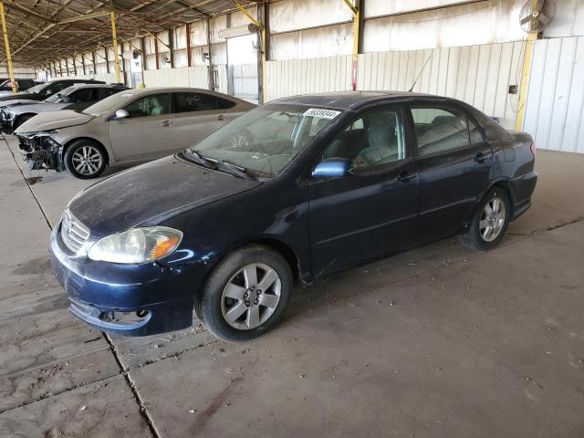TOYOTA COROLLA 2007 with VIN 1NXBR32E17Z880178 - Photo from auction