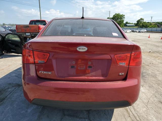 Photo 6 from auction – 2010 KIA FORTE EX with VIN KNAFU4A20A5821834
