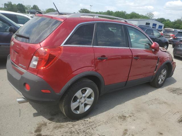 Photo 3 from auction – 2015 CHEVROLET CAPTIVA LS with VIN 3GNAL2EK9FS523883